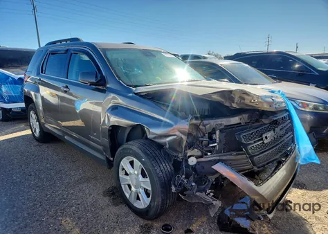 2012 GMC Terrain Sle z USA, uszkodzony, nr VIN 2GKALSEKXC6121958